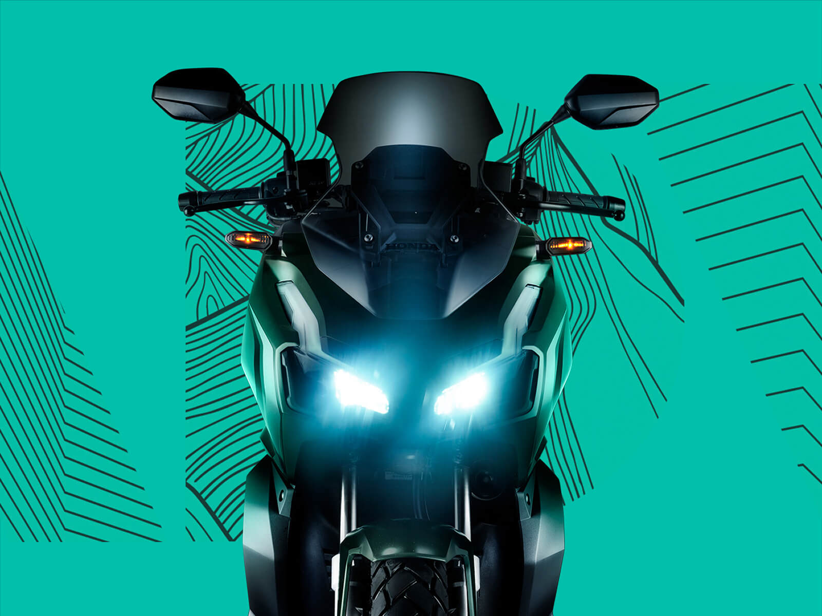Honda ADV 2024
