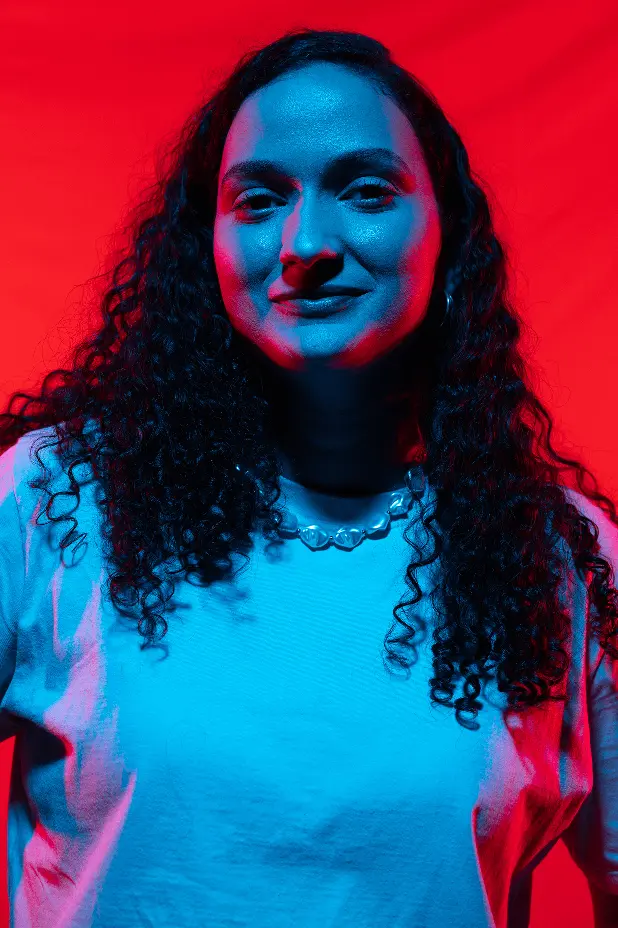 Retrato de Carla Ramos